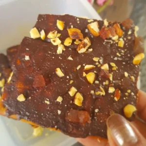 Dark Chocolate Saltine Candy Crackers 250GM Pack