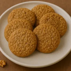 Gluten Free Oatmeal Cookie