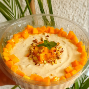 Mango (Seasonal) Yogurt 1/2KG Pack