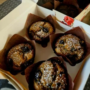 Blueberry Banana Walnut Box of 4