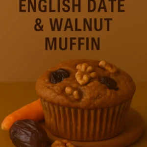 English Date & Walnut
