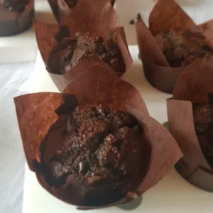 Classic Wholewheat Double Chocolate