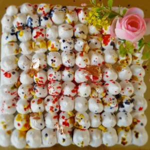 Thandai Cake- Wholewheat, Sweetened with Jaggery 1KG