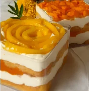 Mango Tiramisu (Seasonal) 1KG
