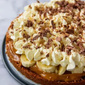 Classic Banoffee Pie 1KG