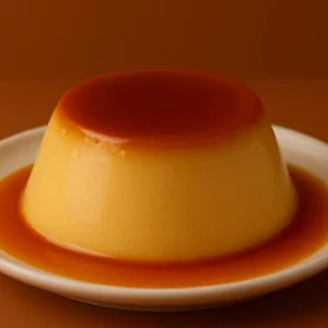 Caramel Custard
