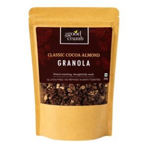 Cocoa Almond Granola – 200g pouch