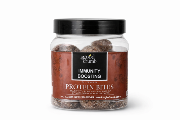 Super 7 Immunity Boosting Protein Bites