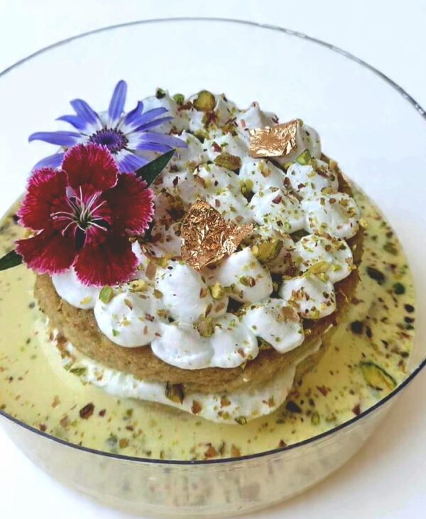 Ras Malai Tres Leches