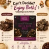 Assorted Oat & Date Bites – two flavours