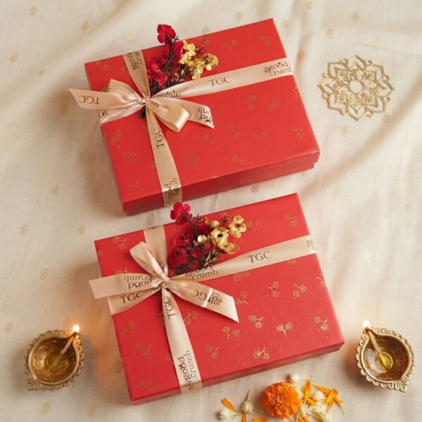 Assorted Festive Gluten-free Laddoo Box – 2