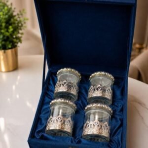 Regal 4 Jar Set