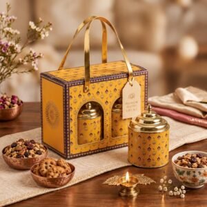 The 2 Jar Hamper