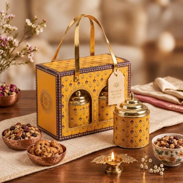 The 2 Jar Hamper