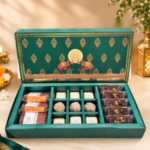 The Maharaja Box