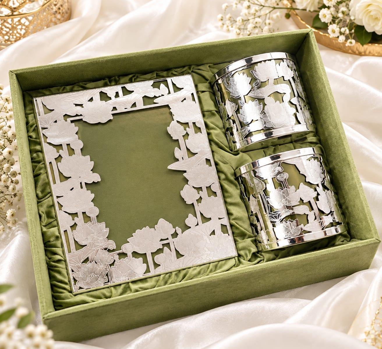 The Maharani Photo Frame Set